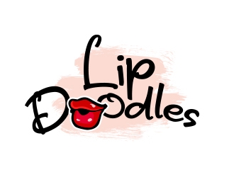 Lip Doodles logo design by adm3