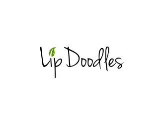 Lip Doodles logo design by akhi