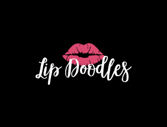 Lip Doodles logo design by dchris