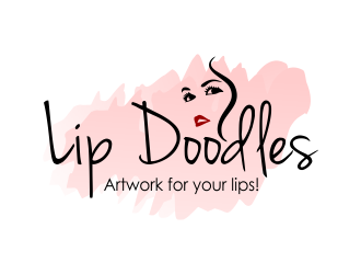 Lip Doodles logo design by done