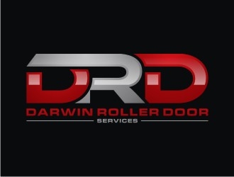 Darwin Roller Door services logo design by sabyan