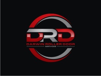 Darwin Roller Door services logo design by sabyan