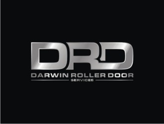 Darwin Roller Door services logo design by sabyan