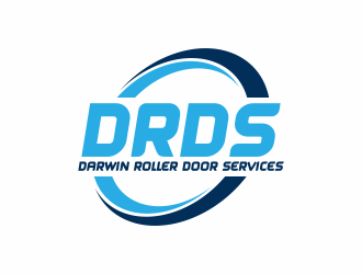 Darwin Roller Door services logo design by ubai popi