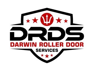 Darwin Roller Door services logo design by cintoko
