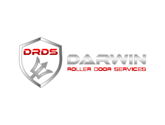 Darwin Roller Door services logo design by done