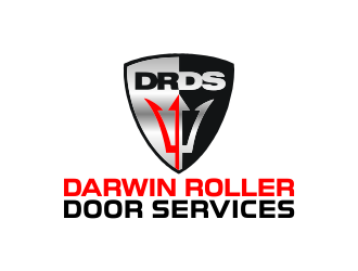Darwin Roller Door services logo design by akhi