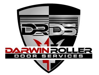Darwin Roller Door services logo design by aRBy