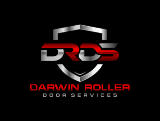 Darwin Roller Door services logo design by kopipanas