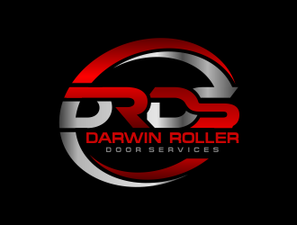 Darwin Roller Door services logo design by kopipanas