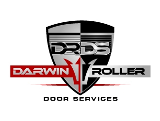 Darwin Roller Door services logo design by aRBy