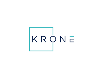 KRONE logo design by ndaru