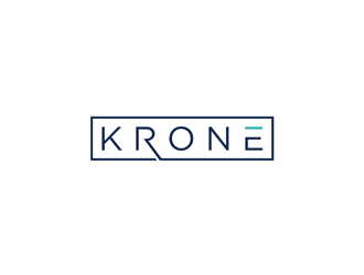 KRONE logo design by ndaru