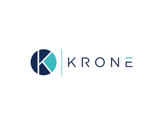 KRONE logo design by ndaru
