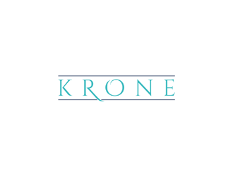 KRONE logo design by ndaru