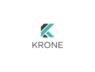 KRONE logo design by Susanti