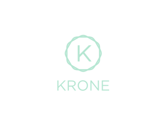 KRONE logo design by Susanti