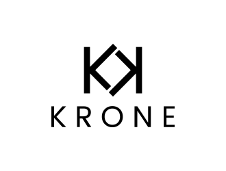 KRONE logo design by lexipej