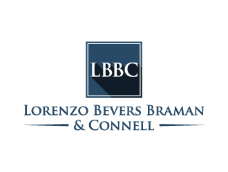 Lorenzo Bevers Braman & Connell logo design by dchris