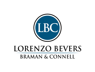Lorenzo Bevers Braman & Connell logo design by done