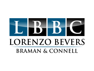 Lorenzo Bevers Braman & Connell logo design by done