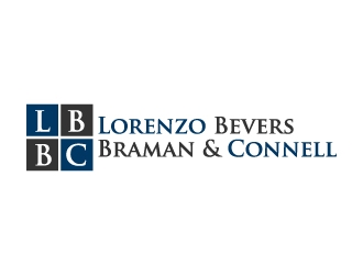 Lorenzo Bevers Braman & Connell logo design by jaize