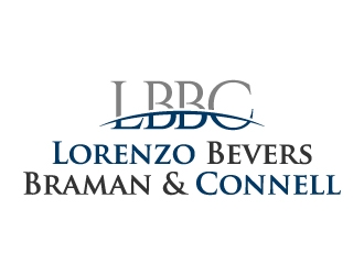 Lorenzo Bevers Braman & Connell logo design by jaize