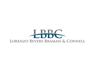 Lorenzo Bevers Braman & Connell logo design by Lavina