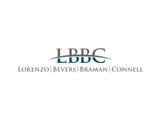 Lorenzo Bevers Braman & Connell logo design by Lavina
