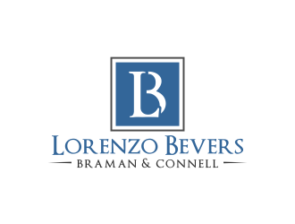 Lorenzo Bevers Braman & Connell logo design by akhi