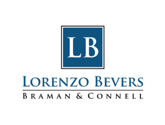 Lorenzo Bevers Braman & Connell logo design by sheilavalencia