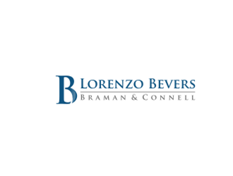 Lorenzo Bevers Braman & Connell logo design by sheilavalencia