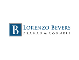 Lorenzo Bevers Braman & Connell logo design by sheilavalencia