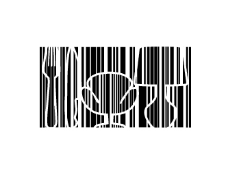 Barcode logo design by ElonStark