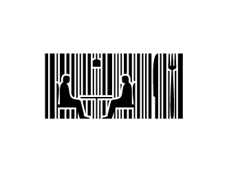 Barcode logo design by betapramudya