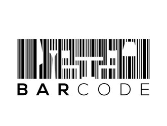 Barcode logo design by logoguy