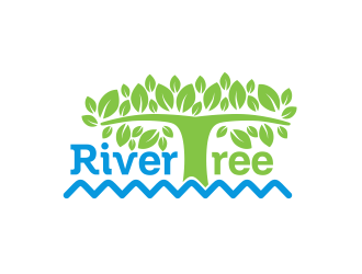 River Tree Supply Inc  (Veteran Owned and Operated) logo design by serprimero