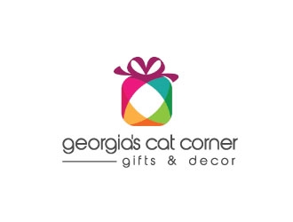 Georgias Gifts (I am changing the logo name) logo design by nehel