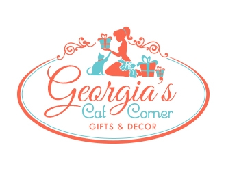 Georgias Gifts (I am changing the logo name) logo design by avatar