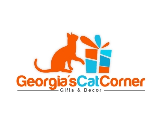 Georgias Gifts (I am changing the logo name) logo design by shravya