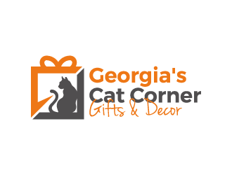 Georgias Gifts (I am changing the logo name) logo design by dchris