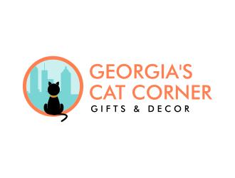 Georgias Gifts (I am changing the logo name) logo design by rezadesign