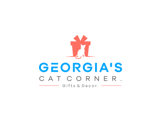 Georgias Gifts (I am changing the logo name) logo design by Kanya