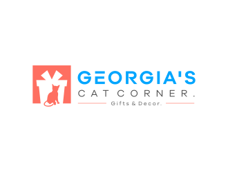 Georgias Gifts (I am changing the logo name) logo design by Kanya