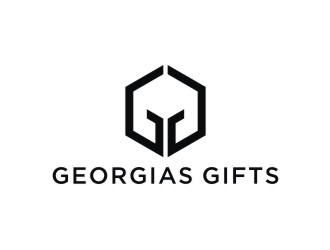 Georgias Gifts (I am changing the logo name) logo design by sabyan