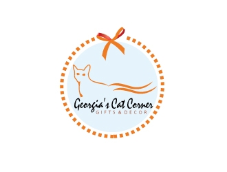 Georgias Gifts (I am changing the logo name) logo design by webmall