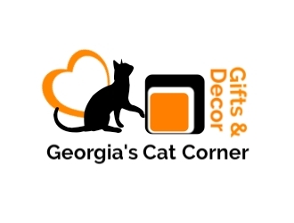 Georgias Gifts (I am changing the logo name) logo design by Rexx