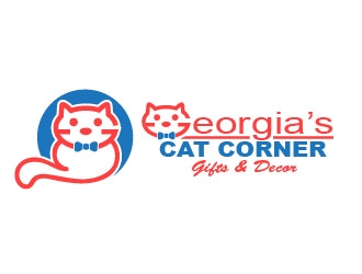 Georgias Gifts (I am changing the logo name) logo design by justin_ezra