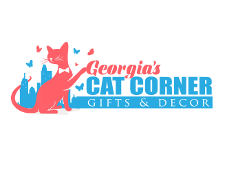 Georgias Gifts (I am changing the logo name) logo design by schiena