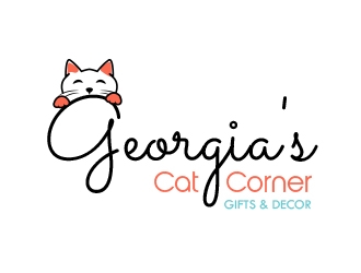 Georgias Gifts (I am changing the logo name) logo design by avatar